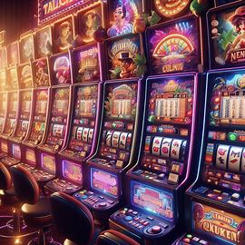 HAITOGEL Slot Online bersama Jackpot Terbesar