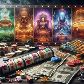 SITUS SLOT GACOR LUAR NEGERI Slot Online bersama Jackpot Terbesar