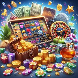 MASTER138 Slot Online dengan Jackpot Terbesar